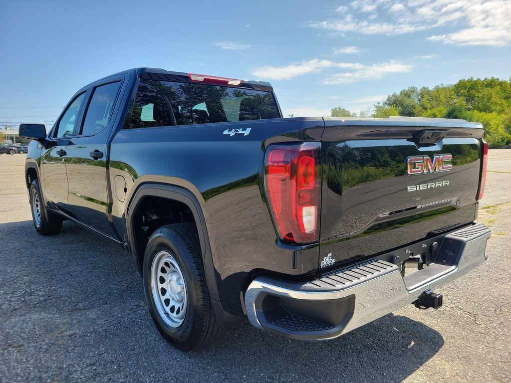 new 2026 GMC Sierra 1500 car, priced at $47,070