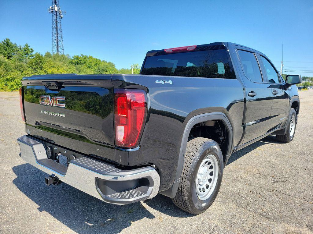 new 2026 GMC Sierra 1500 car, priced at $47,070