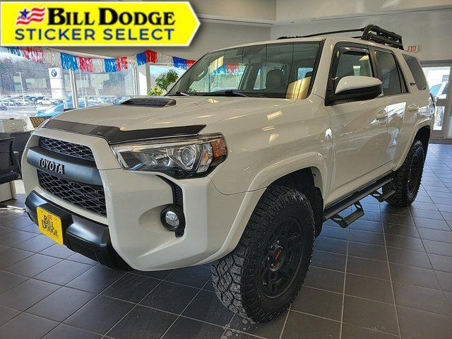 used 2019 Toyota 4Runner car, priced at $38,388