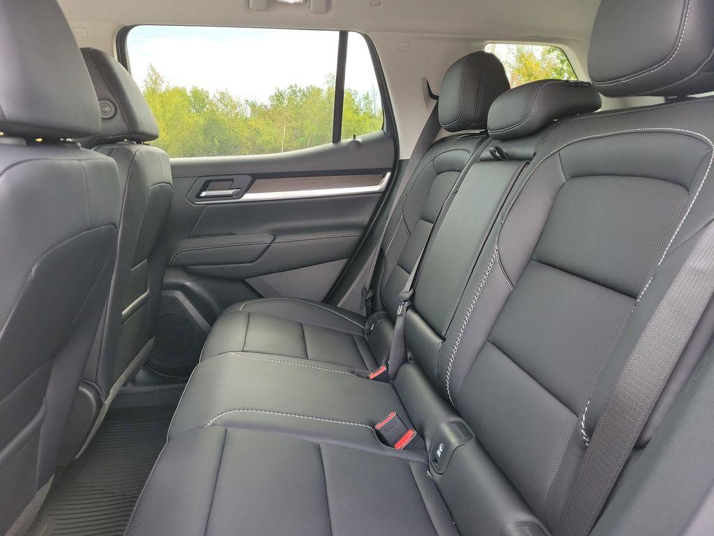 new 2026 GMC Terrain car, priced at $44,940