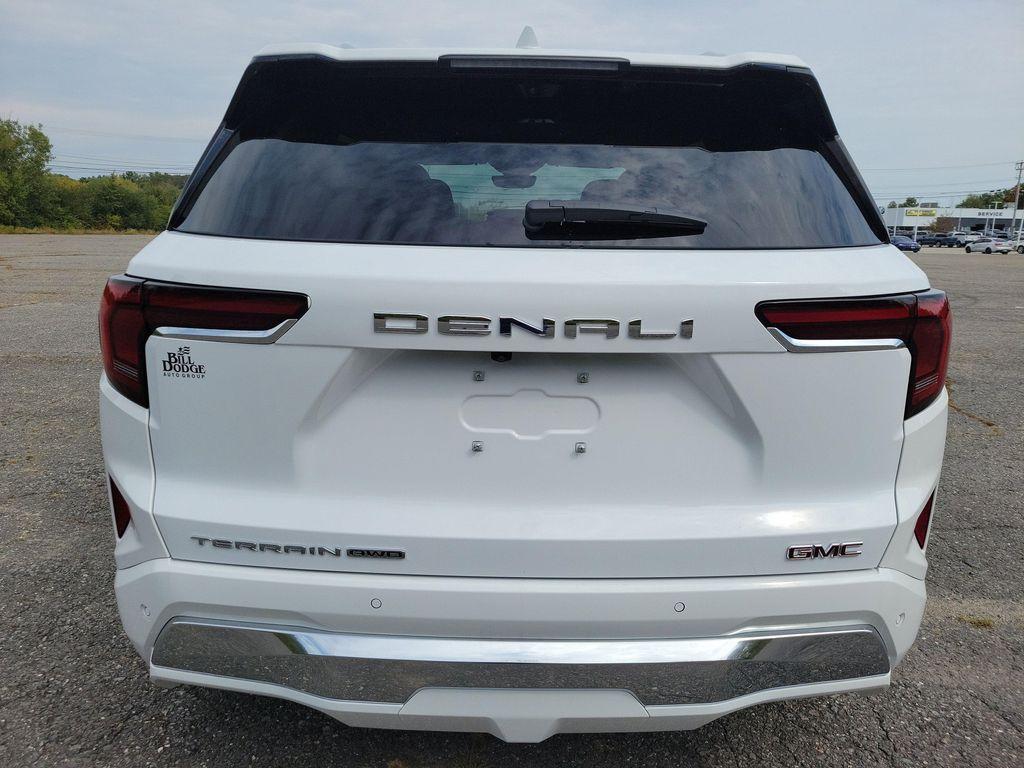 new 2026 GMC Terrain car, priced at $44,940