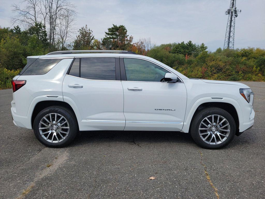 new 2026 GMC Terrain car, priced at $44,940