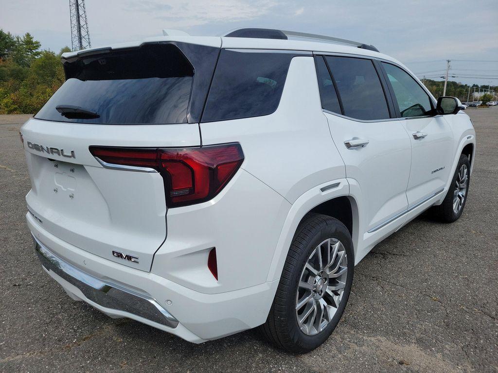 new 2026 GMC Terrain car, priced at $44,940