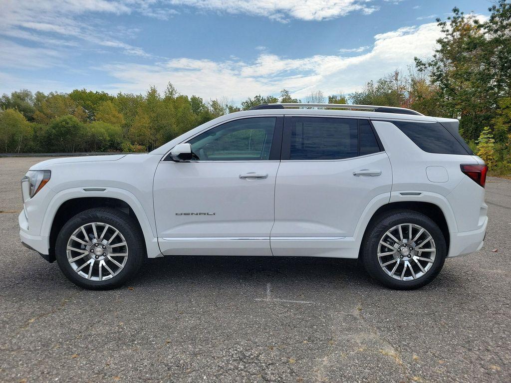 new 2026 GMC Terrain car, priced at $44,940