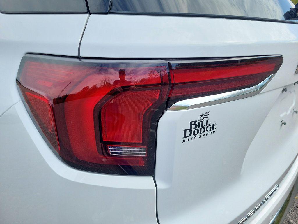 new 2026 GMC Terrain car, priced at $44,940