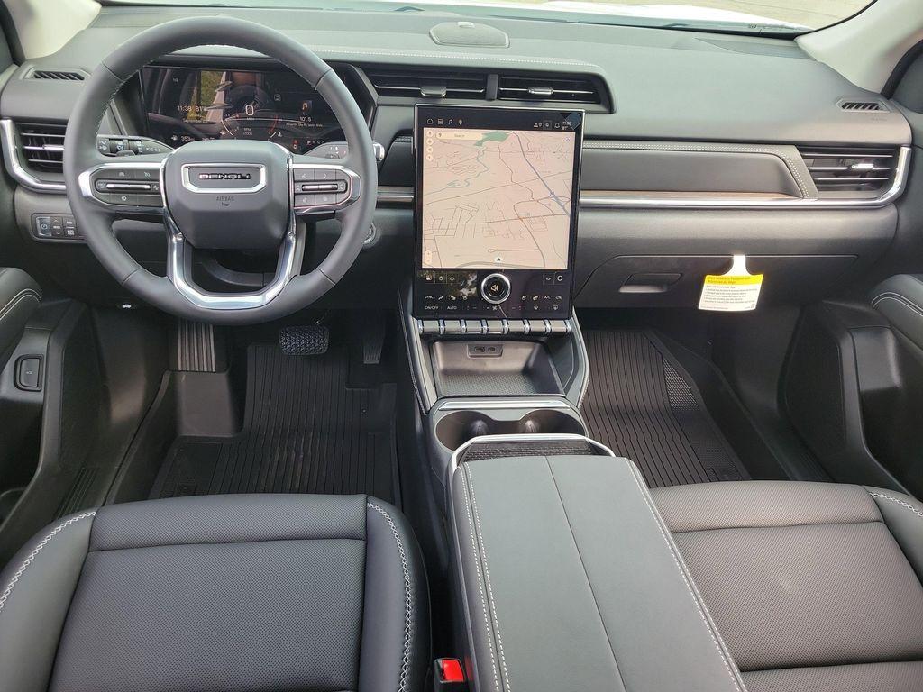 new 2026 GMC Terrain car, priced at $44,940