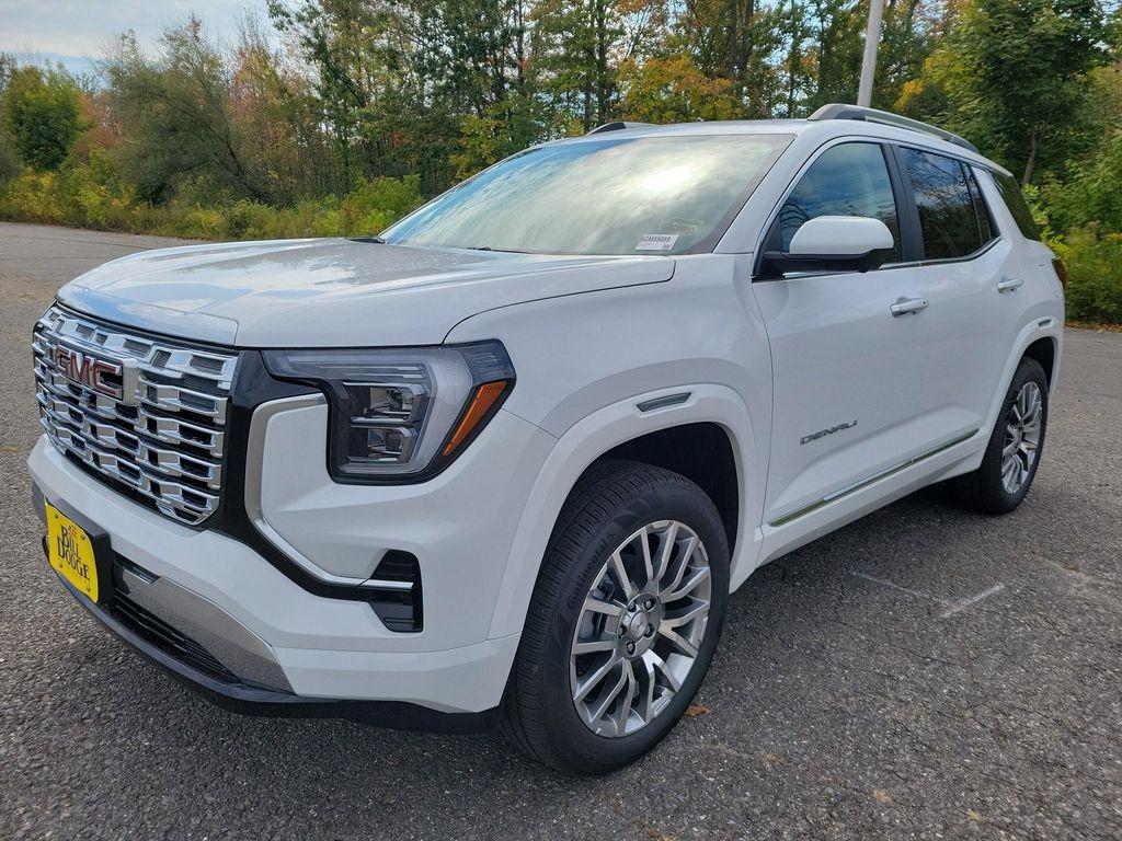 new 2026 GMC Terrain car, priced at $44,940