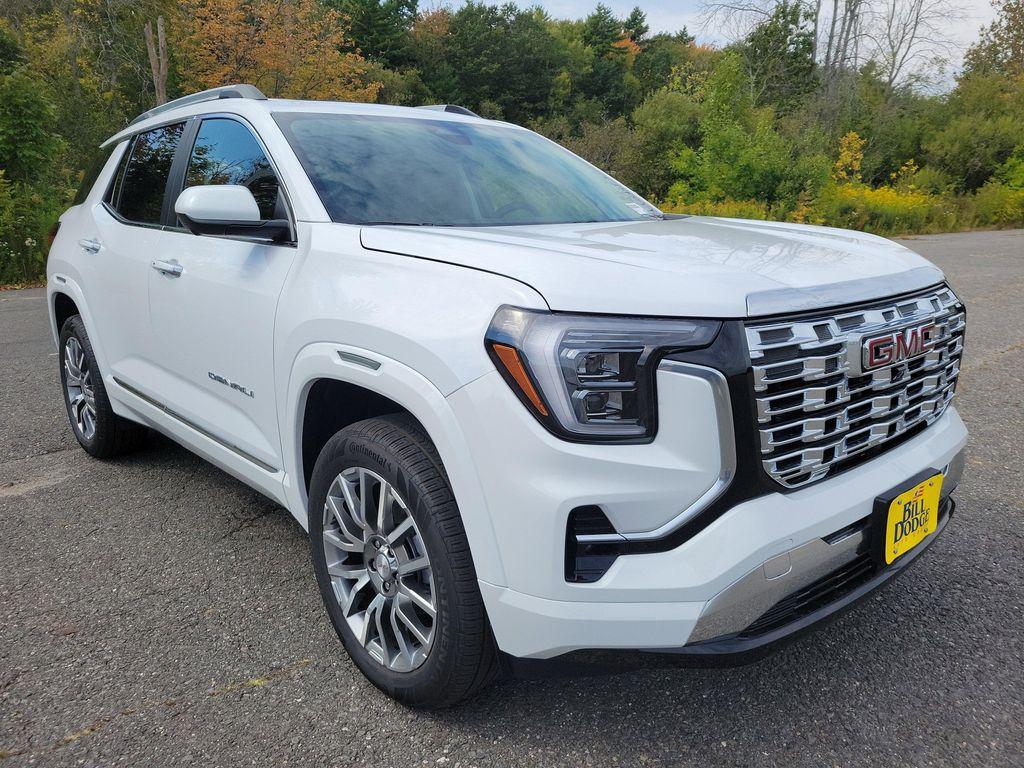 new 2026 GMC Terrain car, priced at $44,940