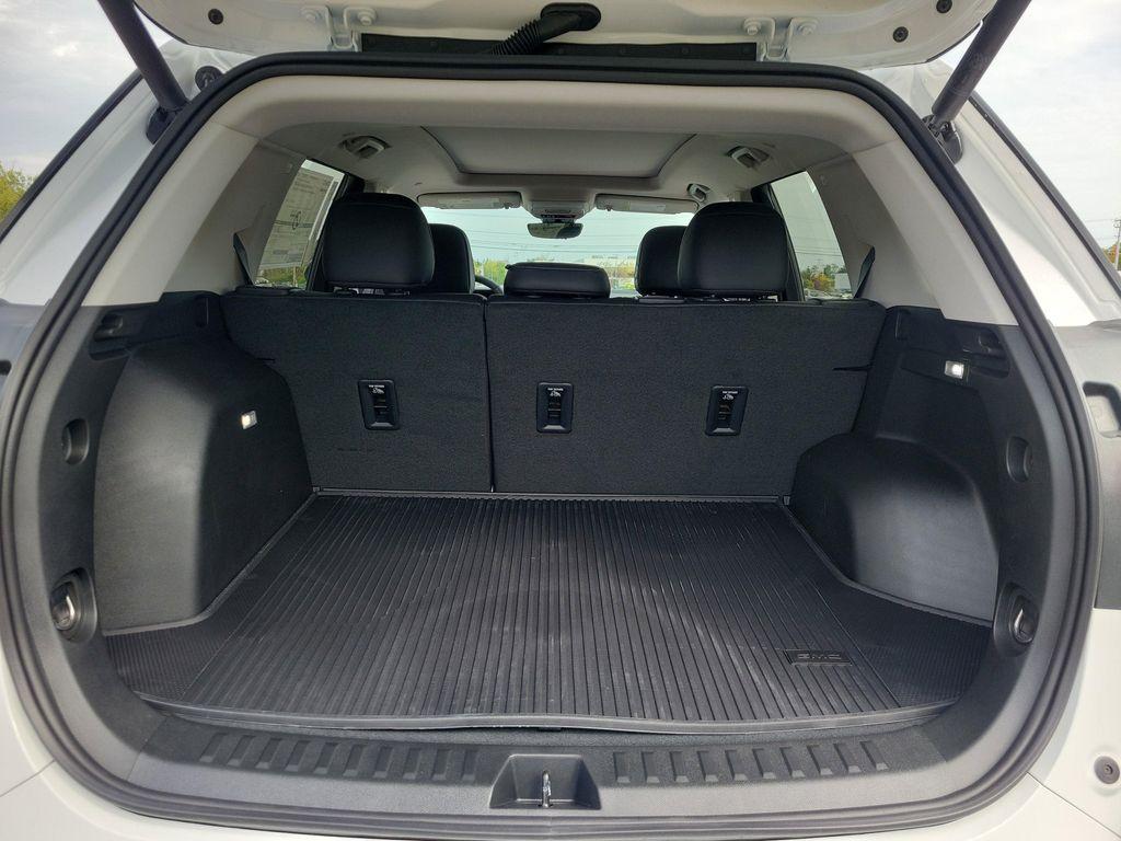 new 2026 GMC Terrain car, priced at $44,940