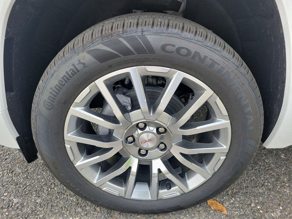 new 2026 GMC Terrain car, priced at $44,940