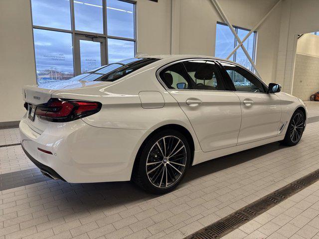 used 2022 BMW 530 car, priced at $35,995