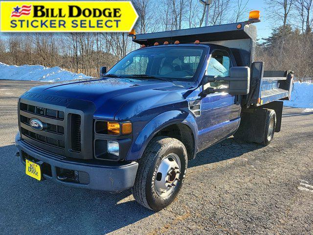 used 2008 Ford F-350 car, priced at $18,495