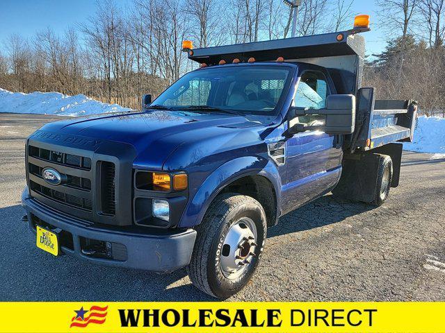 used 2008 Ford F-350 car, priced at $16,998