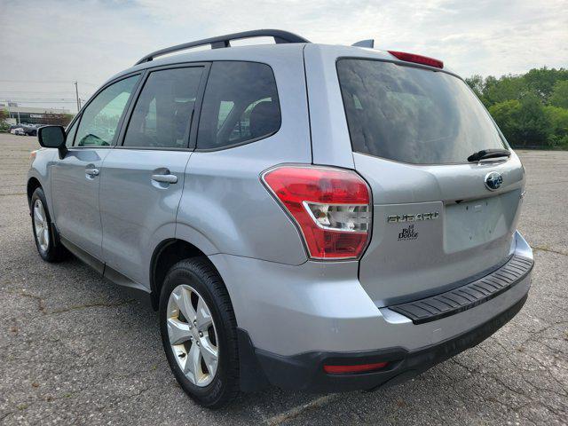used 2016 Subaru Forester car, priced at $11,257