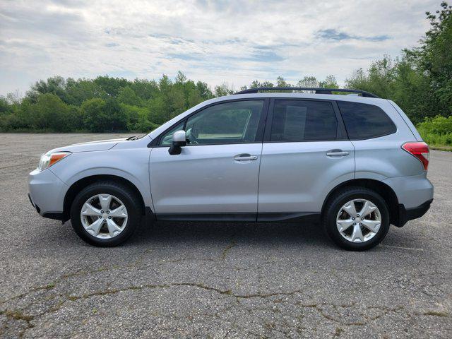 used 2016 Subaru Forester car, priced at $11,257