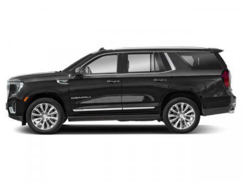 used 2023 GMC Yukon car, priced at $78,417