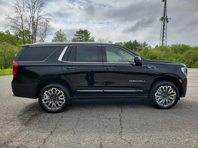 used 2023 GMC Yukon car, priced at $75,814