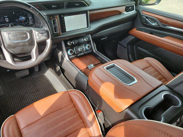 used 2023 GMC Yukon car, priced at $75,814