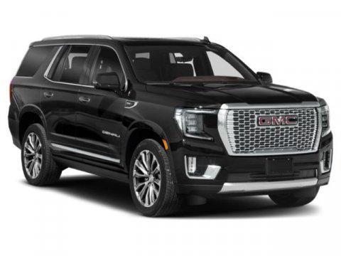used 2023 GMC Yukon car, priced at $78,417