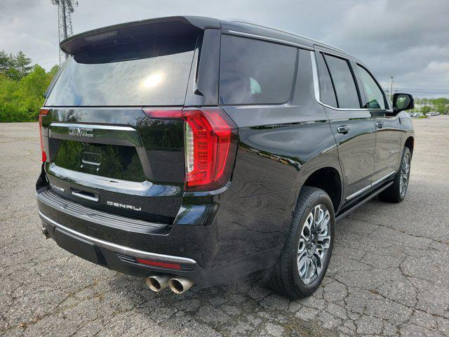 used 2023 GMC Yukon car, priced at $75,814