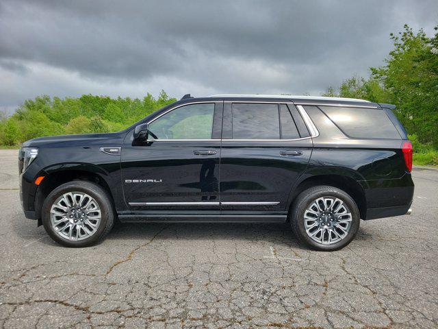 used 2023 GMC Yukon car, priced at $75,814