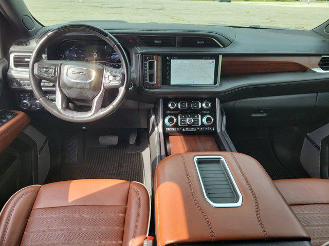 used 2023 GMC Yukon car, priced at $75,814