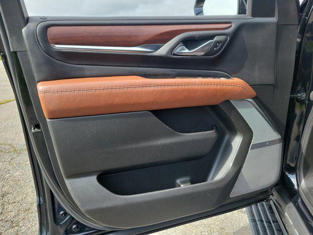 used 2023 GMC Yukon car, priced at $75,814