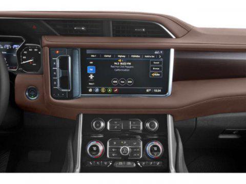 used 2023 GMC Yukon car, priced at $78,417