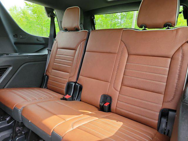 used 2023 GMC Yukon car, priced at $75,814