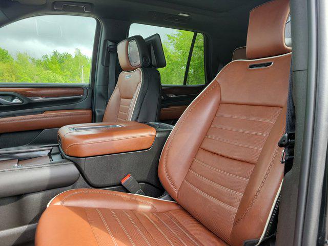 used 2023 GMC Yukon car, priced at $75,814