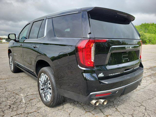 used 2023 GMC Yukon car, priced at $75,814