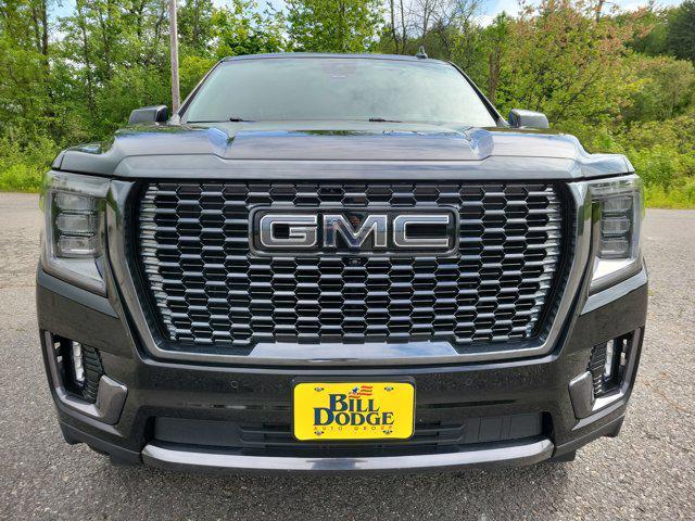 used 2023 GMC Yukon car, priced at $75,814