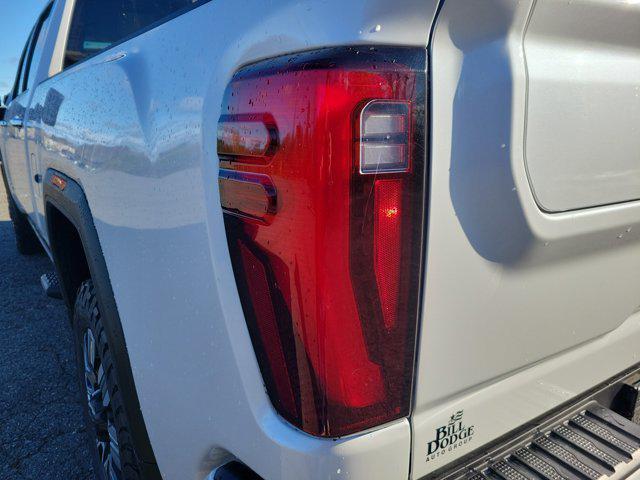 used 2024 GMC Sierra 2500 car, priced at $64,544
