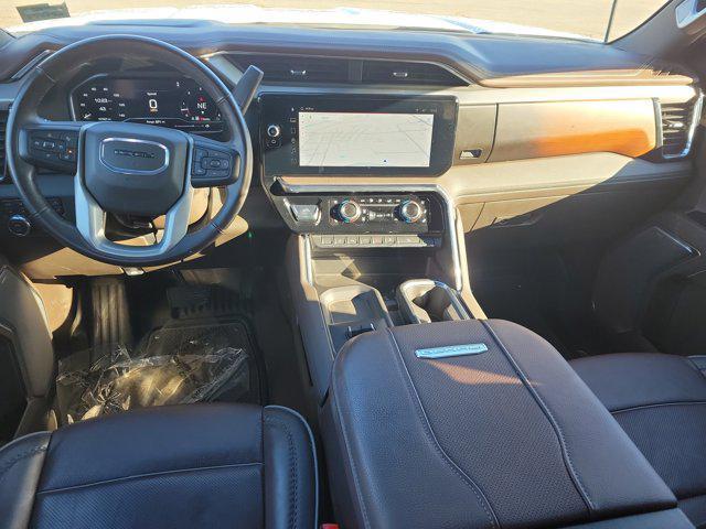 used 2024 GMC Sierra 2500 car, priced at $64,544