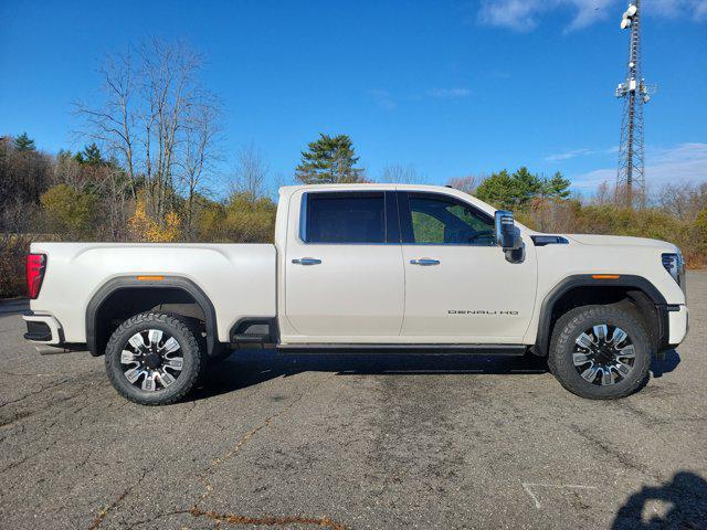 used 2024 GMC Sierra 2500 car, priced at $64,544