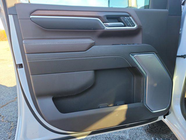 used 2024 GMC Sierra 2500 car, priced at $64,544