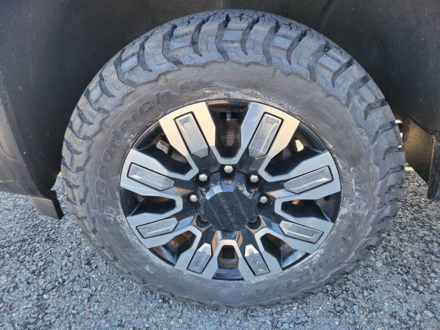 used 2024 GMC Sierra 2500 car, priced at $64,544