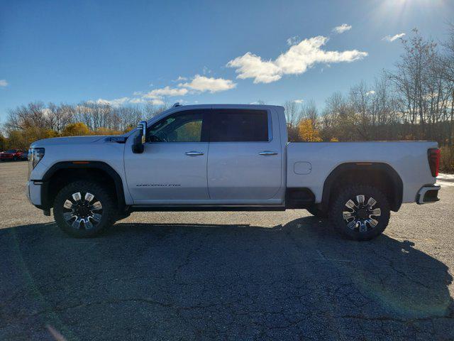 used 2024 GMC Sierra 2500 car, priced at $64,544