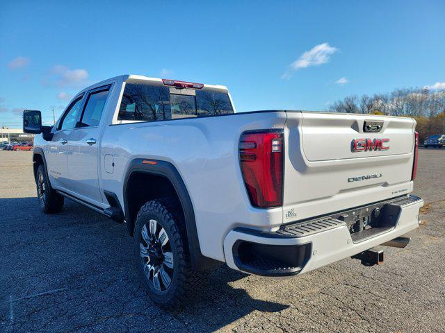 used 2024 GMC Sierra 2500 car, priced at $64,544
