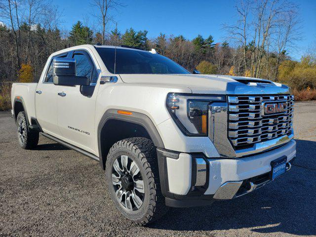 used 2024 GMC Sierra 2500 car, priced at $64,544