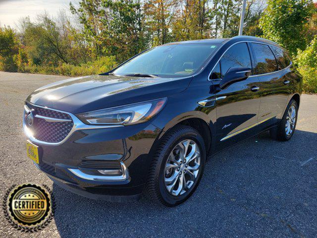 used 2020 Buick Enclave car, priced at $25,484