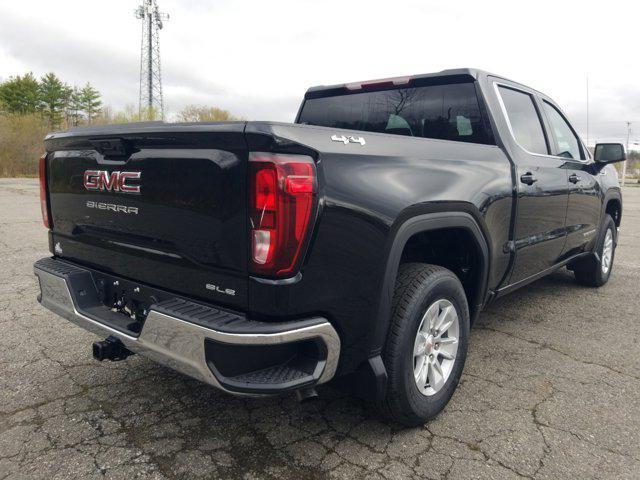 new 2024 GMC Sierra 1500 car, priced at $50,935