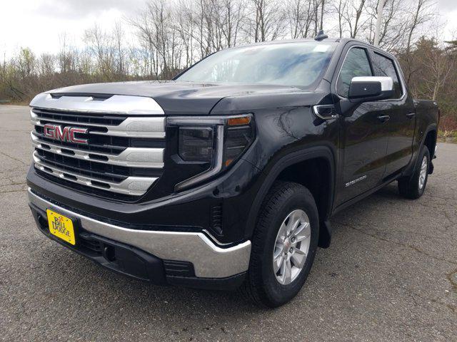 new 2024 GMC Sierra 1500 car, priced at $50,935