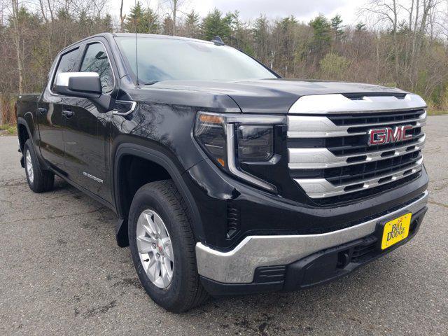 new 2024 GMC Sierra 1500 car, priced at $50,935