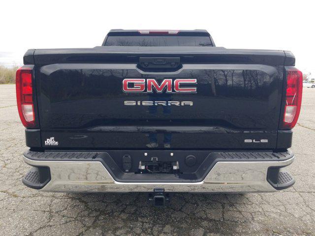 new 2024 GMC Sierra 1500 car, priced at $50,935