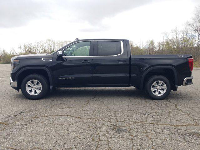 new 2024 GMC Sierra 1500 car, priced at $50,935