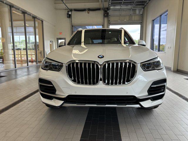 used 2022 BMW X5 car, priced at $48,995