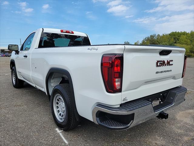 new 2024 GMC Sierra 1500 car, priced at $43,295