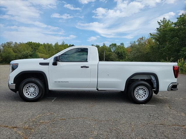 new 2024 GMC Sierra 1500 car, priced at $43,295