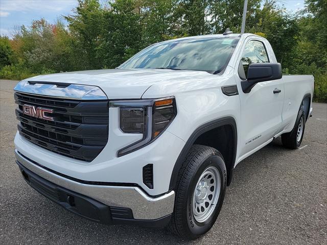 new 2024 GMC Sierra 1500 car, priced at $43,295